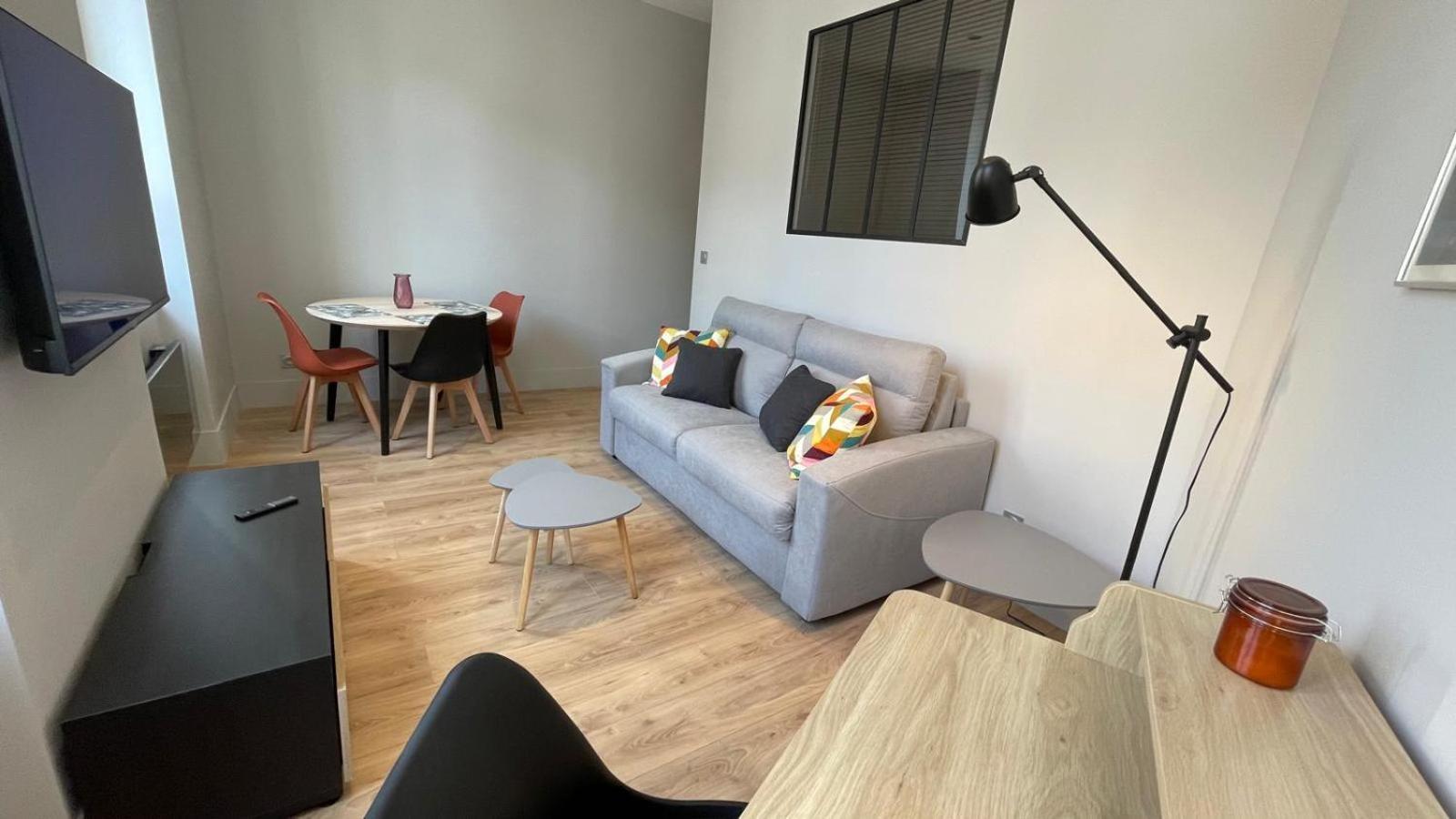 Apartmán Sublime T2, Entierement Renove Toulouse Exteriér fotografie