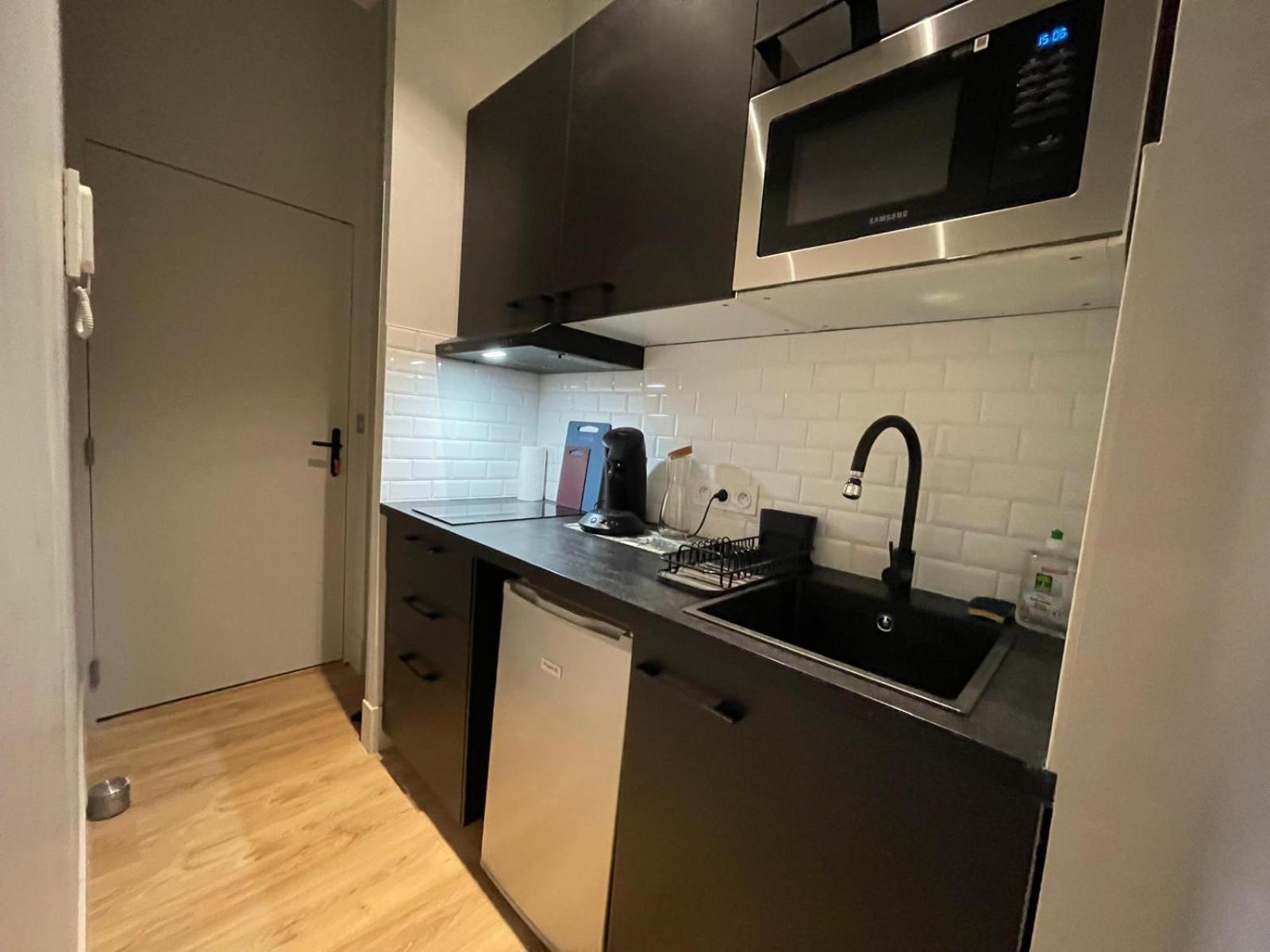 Apartmán Sublime T2, Entierement Renove Toulouse Exteriér fotografie